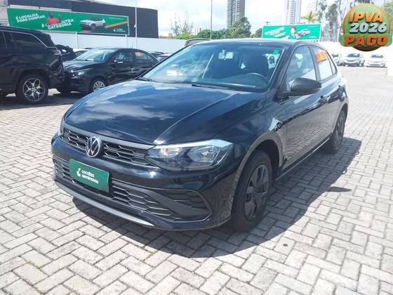 VOLKSWAGEN POLO 1.0 MPI TRACK MANUAL VOLKSWAGEN POLO 1.0 MPI TRACK MANUAL